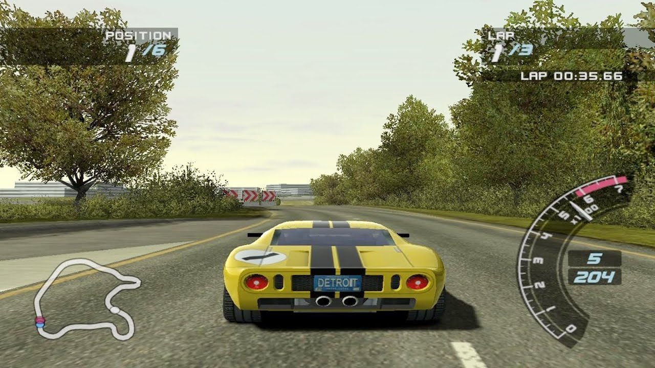 Ford racing 2 game free download for pc