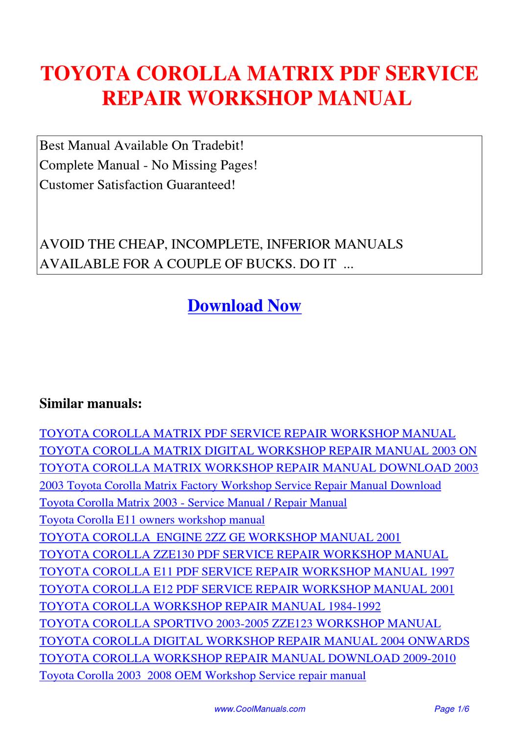 Free chilton repair manual download